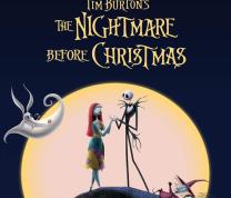 Monday Movie Night for Teens: "The Nightmare Before Christmas"